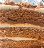New Pumpkin Cake