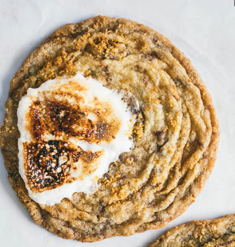 My S’mores Cookies