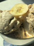 Morning Banana Bread Icecream