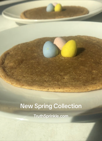 New Malted Egg Cookie