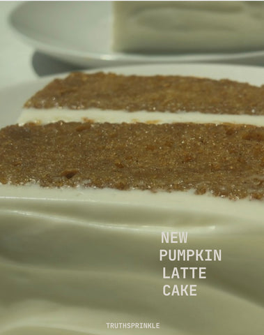 Pumpkin cake