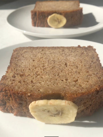 Banana Bread Loaf