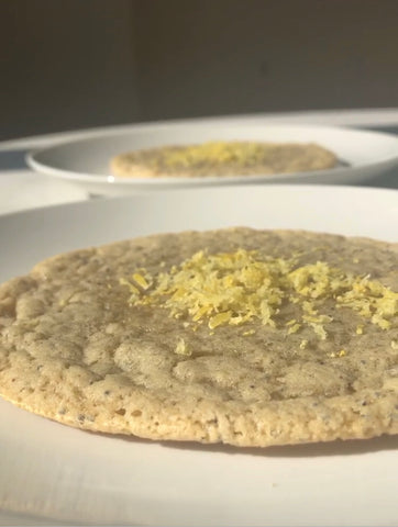Lemon Poppyseed Cookies