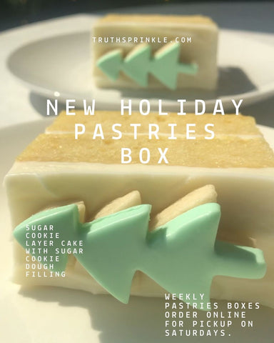 Pasties Box Pickup Only