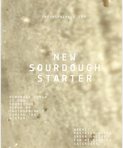 New Sourdough Starter (Copy)