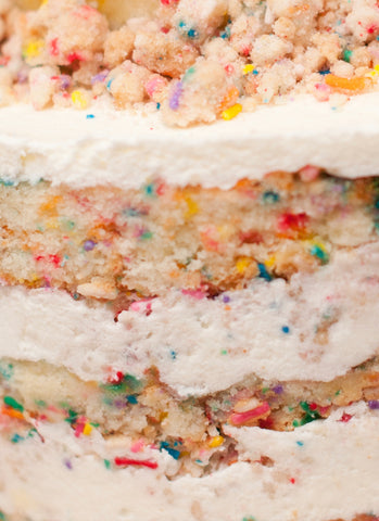 Truthsprinkle Birthday Cake